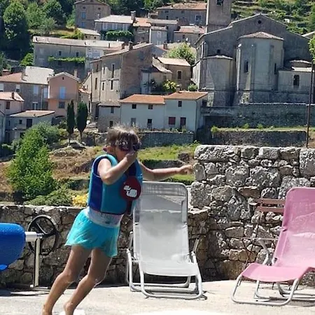 Piscine Cevennes Saint-André-de-Majencoules