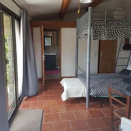 Piscine Cevennes Apartamento Saint-André-de-Majencoules