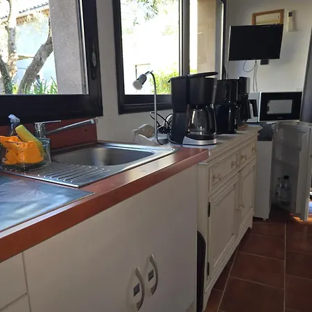 Apartamento Piscine Cevennes Saint-André-de-Majencoules