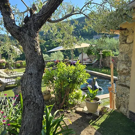 Piscine Cevennes アパート *