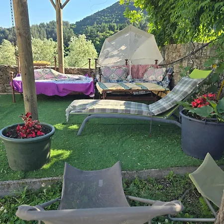Piscine Cevennes
