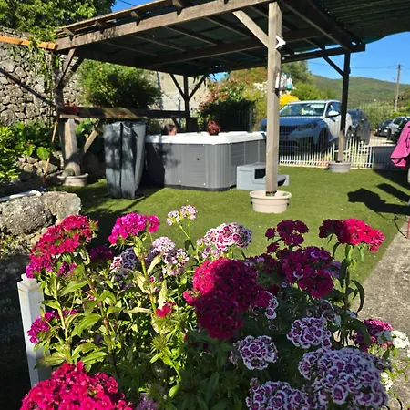 Piscine Cevennes