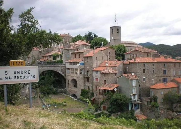 Apartamento Piscine Cévennes