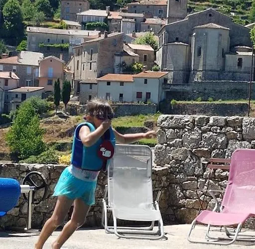 Piscine Cévennes Saint-André-de-Majencoules