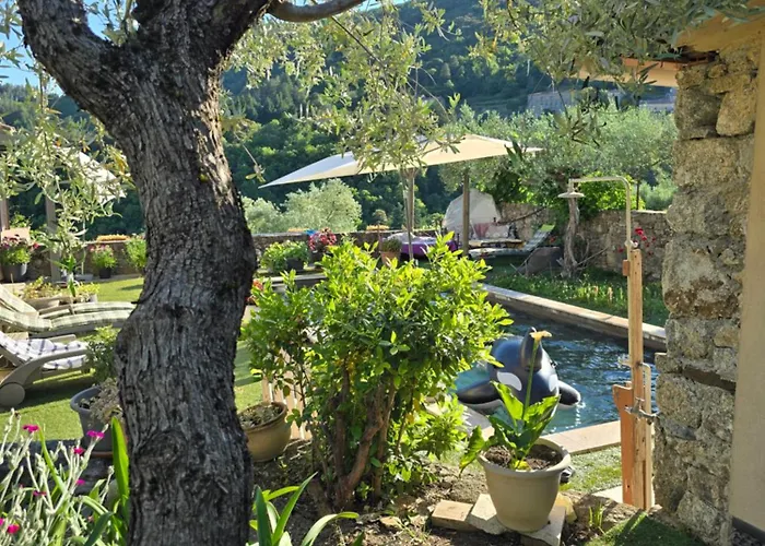 Piscine Cévennes Apartamento *